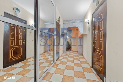 Apartament 3 camere, 82 mp + 16 m balcon, Str. veronica Micle