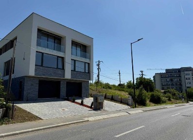 Proprietar vand duplex / Casa cuplata - Dambul Rotund - Cluj Napoca