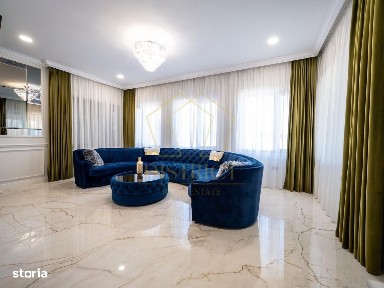 Vilă de LUX cu piscină, 278 mp utili și teren de 1.780 mp I Sag