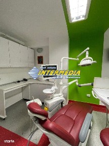 De inchiriat Spatiu Stomatologie dotat complet Cetate Piata