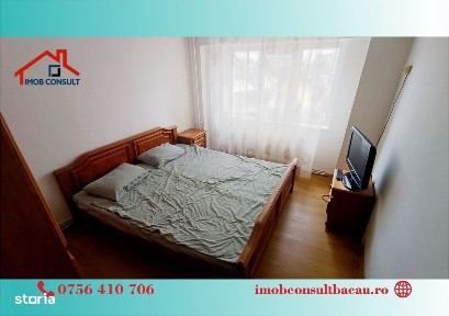 CENTRU/ 9 MAI,apartament cu doua camere, decomandate ! CE1367