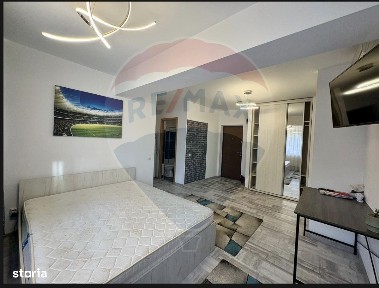 Apartament cu 1 camere de închiriat în zona Universitate