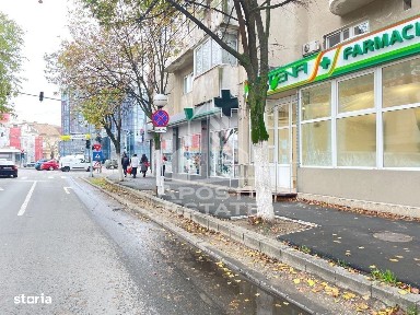 Spatiu comercial - zona Piata Spitalului, Spital Judetean