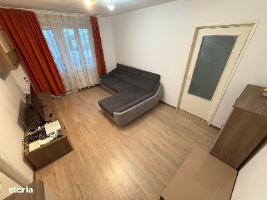 V. Babes zona TBC - Ap. 2 camere, et. VI din X, mobilat si utilat