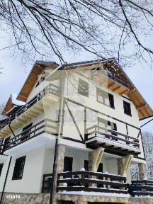 Casa de vacanta sau pensiune zona Porumbacu de Sus