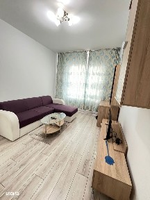 Garsoniera decomandata cu loc de parcare inclus in Militari Residence