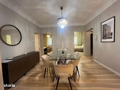 Kiseleff-parc, 3 camere, mansarda+pod/D+P+1+M