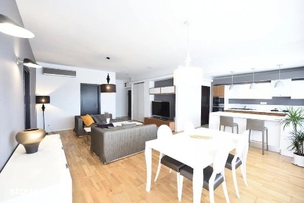 Închiriere Apartament 2 Camere, 97 mp | Vedere către Pădurea Băneasa