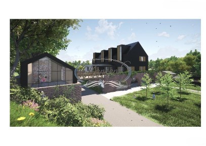 Locatie spectaculoasa pentru business de ospitalitate sau second home