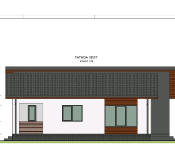 Casa moderna si spatioasa spre vanzare.