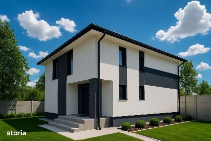 |Buftea|4Dormitoare (1 Pe Parter)|Teren 677 mp2|Dezvoltator|