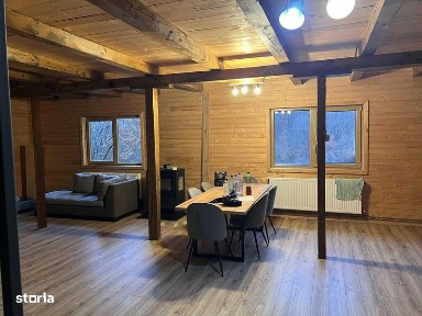 Casa cabana in Carbunari Maramures