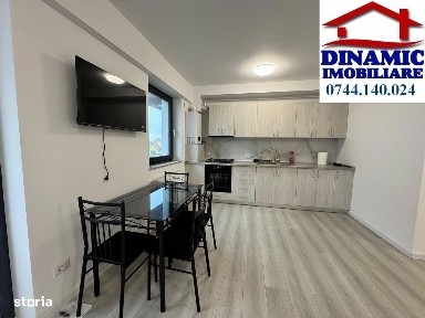 Garsonieră modernă, et.1, ansamblu nou, Str. Fermelor, 300 Eur/lunar