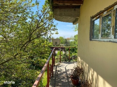 Casa 4 camere de inchiriat sat Tiganesti comuna Munteni