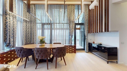 PENTHOUSE DE LUX CU SUFLET - 3 CAMERE, 116 MP + TERASĂ 48 MP BOUTIQUE