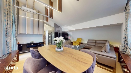 PENTHOUSE DE LUX CU SUFLET - 3 CAMERE, 116 MP + TERASĂ 48 MP BOUTIQUE