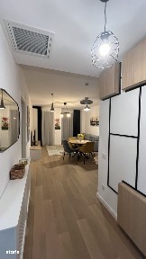 Ap 2 camere Pipera Plaza, North Avenue, totul nou, mobilat utilat lux