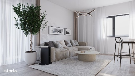 3 Camere în Nordul Capitalei - Parcare Gratuită, Ansamblu Finalizat!