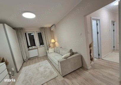 Apartament semidecom, 2 camere situat la etajul 1, zona gara
