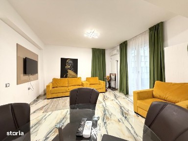 Apartament aproape de plaja / Langa Alezzi Infinity