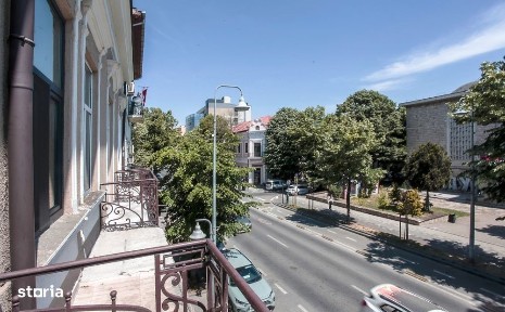 Apartamente de vânzare pe Bdul Tomis - Sala sporturilor