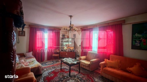 Vilă 5 camere | 200 mp utili | Teren 4.361 mp | Demisol + Mansardă