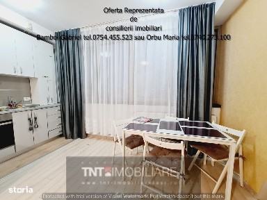 Apartament 1 cameră de închiriat în zona Tatarasi Sud - bloc nou