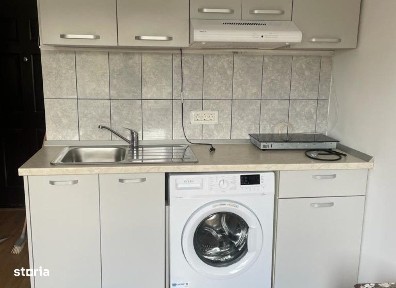 Apartament 1 camera Pacurari, 20 metri, etaj 4 Cod:160643