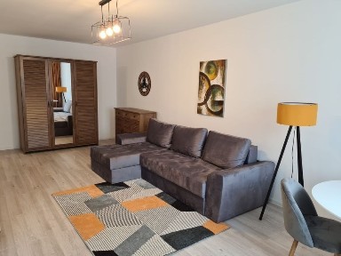 Garsoniera 43 mp Residence 158, Auchan Drumul Taberei