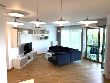 TEI-CIRCULUI PARK TOWER-De inchiriat 2 Camere-5 min. Barbu Vacarescu