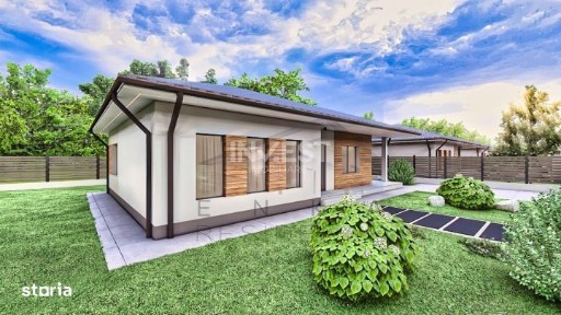 CASA INDIVIDUALA, 3 CAMERE,81 MP UTILI, 400MP TEREN, MIROSLAVA