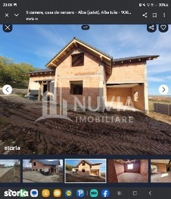 Casa individuala cu 3 dormitoare,151 mp utili,386 mp teren,Valea Popii