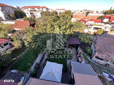 Pensiune in functiune, 12 camere plus un apartament, zona CETATII