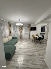De închiriat - Apartament 2 camere, semicentral
