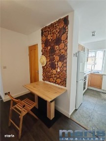 Apartament 1 camera Centru cu parcare.