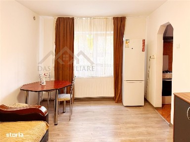 Chirie pe termen lung garsoniera, parter zona Cocosul de Aur