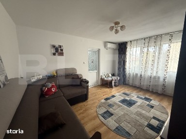 Apartament 3 camere, 53 mp, zona Bd. Unirii