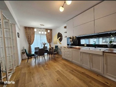 Vila superba 4 camere, Otopeni l PRIMA INCHIRIERE