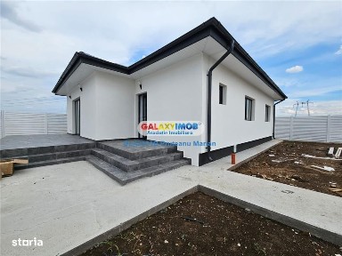 Strada Ciresica, Olteni, Clinceni, Ilfov