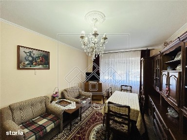 Apartament 2 camere - decomandat, balcon + pivniță - Calea Dumbrăvii