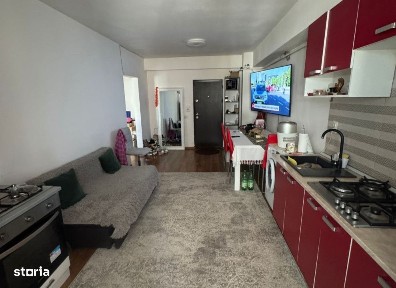 Apartament 2 camere Bucium, 43 metri, etaj 1 Cod:160449