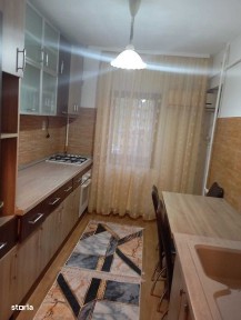 Inchiriez apartament 2 camere SD, loc.Vaslui,str.Ana Ipatescu,etaj 1