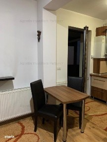 Garsoniera Gavana, bloc nou, mobilata