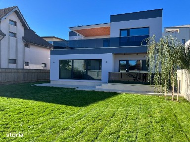 VILĂ P+1 DE VÂNZARE - TOMIS PLUS / ELVILA 700000 euro