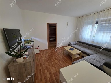 Apartament de 2 camere amplasat pe Bulevardul Mihai Viteazu Sibiu