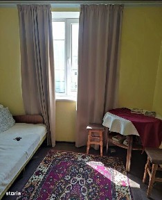 De vanzare garsoniera, mobilata si utilata, 20.000 euro