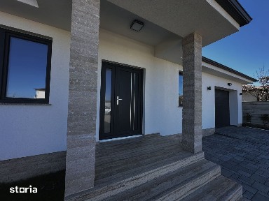 Casa moderna in Santandrei