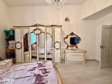 Apartament 2 camere,curte comuna,zona Lunei