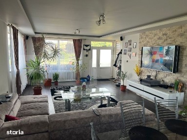 Casa tip duplex Bardasesti - mobilata, utilata, cu vedere panoramica