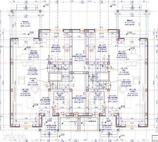 Duplex Mosnita - 4 camere - 123 mp utili - Despartit prin camera tehni